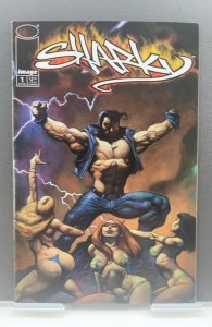 Sharky #1 (1998)
