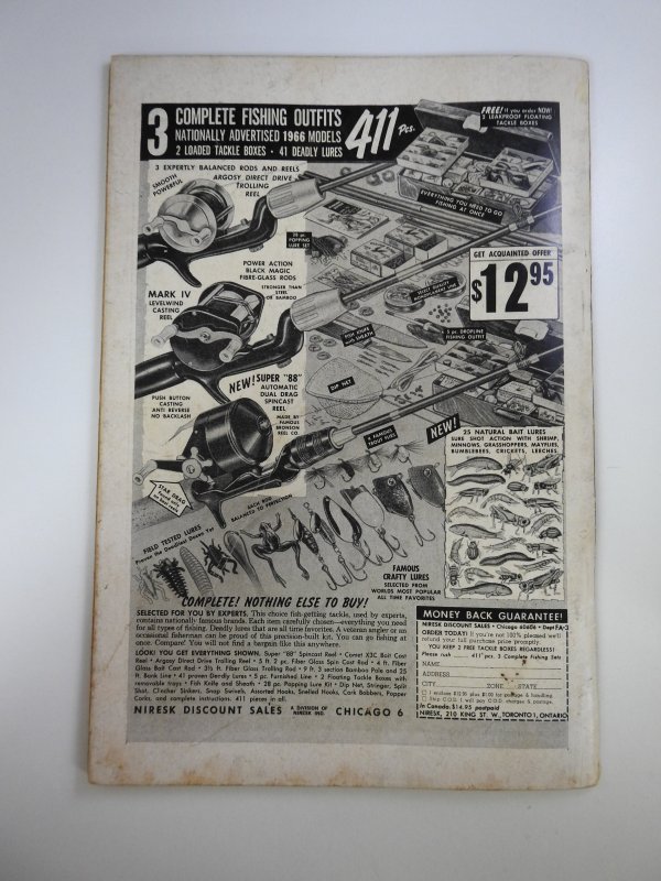 T.H.U.N.D.E.R. Agents #3 (1966)