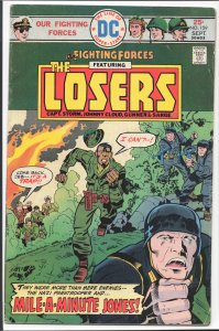 Our Fighting Forces #159 (1975) The Losers
