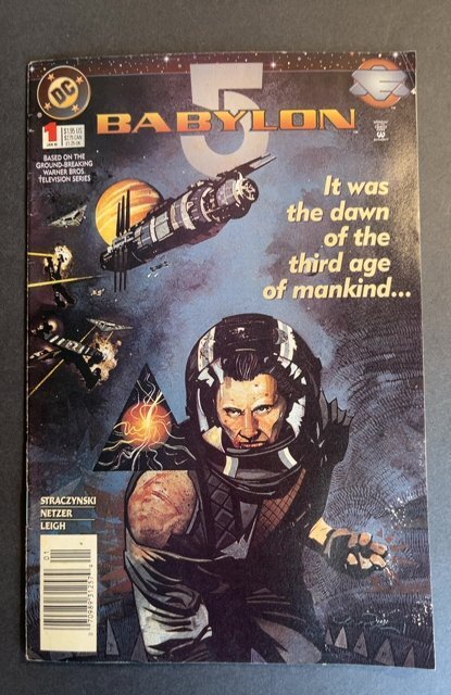 Babylon 5 #1 (1995)