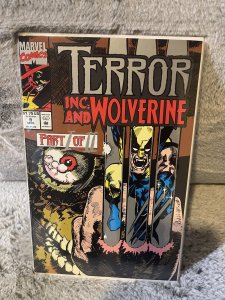 Terror Inc. #9 (1993)