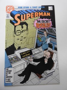 Superman #2 (1987)
