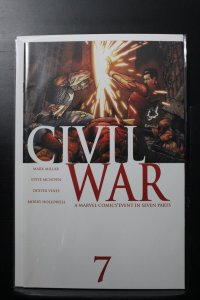 Civil War #7 (2007)