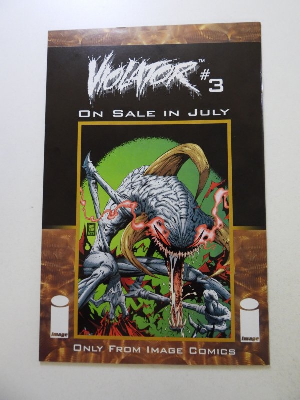 Spawn #22 (1994) VF condition