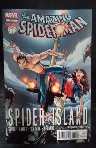 The Amazing Spider-Man #672 (2011)