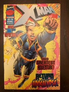 X-Man '96 (1996) - NM