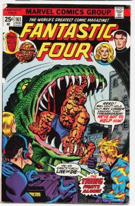 Fantastic Four #161 (1975) Fantastic Four