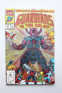 Guardians of the Galaxy #25 (1992) Guardians of the Galaxy NM