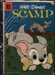 Four Color #806 (1957) Scamp
