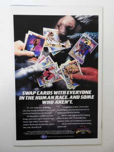 Silver Surfer #55 VF+ Condition!