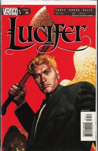 Lucifer #35 (2003) Lucifer