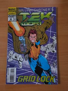Tekworld #19 ~ DOLLAR BIN ~ 1994 Marvel Comics