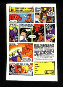 Captain America #281