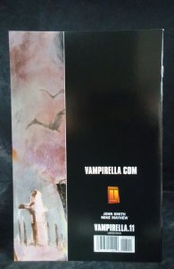 Vampirella #11 Variant Cover (2002)