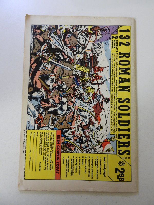 Dazzler #1 (1981) VG/FN condition