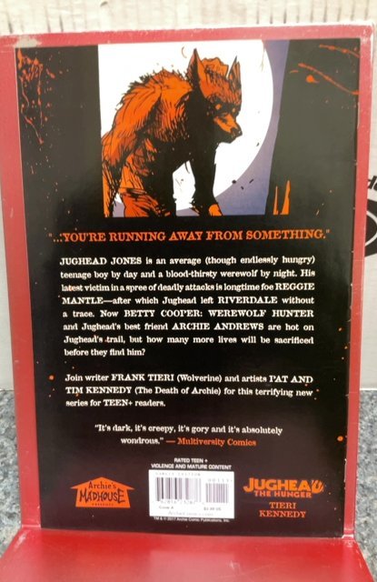 Jughead: The Hunger #1 (2017)