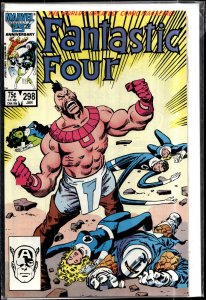 Fantastic Four #298 (1987) Fantastic Four