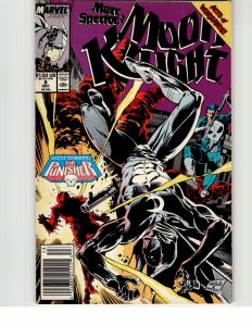 Marc Spector: Moon Knight #8 (1989) Moon Knight