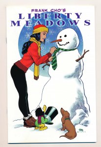 Liberty Meadows (1999) #7 NM