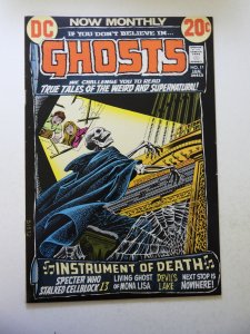 Ghosts #11 (1973) VF- Condition