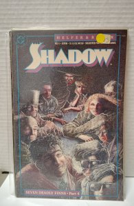 The Shadow #11 (1988). H33