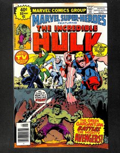 Marvel Super-Heroes #80