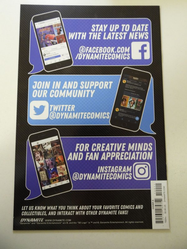 Vengeance of Vampirella #12 (2020) VF Condition