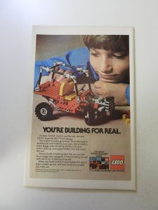 The Uncanny X-Men #166 (1983) VF+ condition