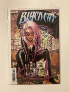 Black Cat 2 Variant Very Fine Vf 8.0 Marvel