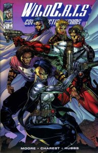 WildC.A.T.s #21A FN ; Image | Alan Moore Wildcats