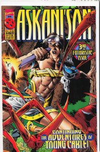 Askani'Son #3 (1996)