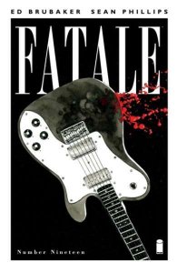 Fatale (2012 series) #19, NM- (Stock photo)