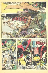 X-MEN #115 (Nov1978) 8.0 VF Chris Claremont! John Byrne! Terry Austin! KA-ZAR!