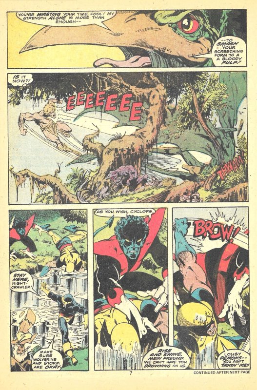 X-MEN #115 (Nov1978) 8.0 VF Chris Claremont! John Byrne! Terry Austin! KA-ZAR!