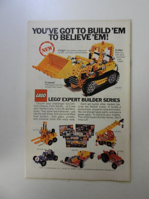 The Amazing Spider-Man #201 (1980) VF condition