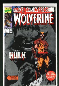 Marvel Comics Presents #54 (1990)