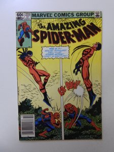 The Amazing Spider-Man #233 (1982) FN/VF condition
