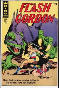 Flash Gordon #2 (1966) Flash Gordon