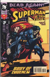 Action Comics #705 (1994) Superman