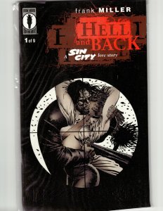 Sin City: Hell and Back #1 (1999) Sin City