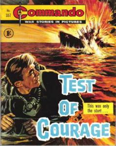 Test of Courage