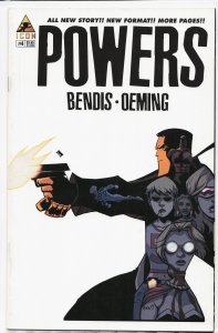 Powers #4 (2010) Powers