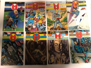 Miracleman (1995) # 1-24 (VF/NM) Complete Set • Alan Moore • Neal Gaiman