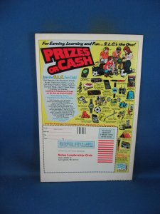 MARVEL SUPER HERO CONTEST OF CHAMPIONS 1 VF NM 1982