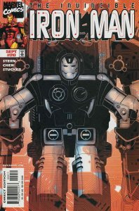 Iron Man (3rd Series) #20 VF/NM; Marvel | save on shipping - details inside