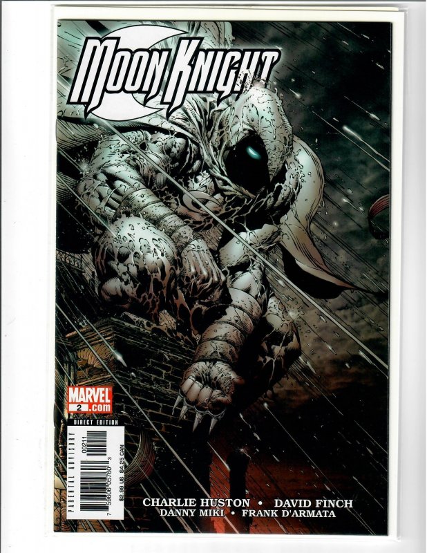 Moon Knight #1, 2, 3. 4, 5 set  (2006)-All near mint