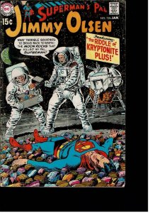 Superman's Pal, Jimmy Olsen #126GD