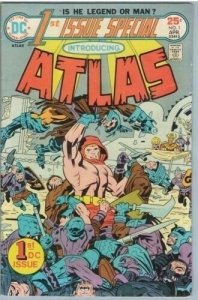 First Issue Special 1 Apr 1975 FI- (5.5)