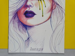 Dawn Convention Special 2002 Image Comics Joseph Michael Linsner