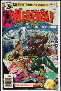 Werewolf by Night #39 (1976) Werewolf by Night